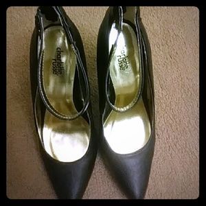 Charlotte Russe Black high heels